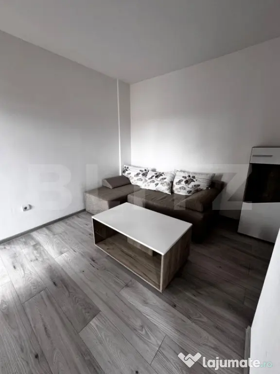 Apartament 2 camere, 36 mp, zona Ultracentral - Campia Turzii (Cluj)