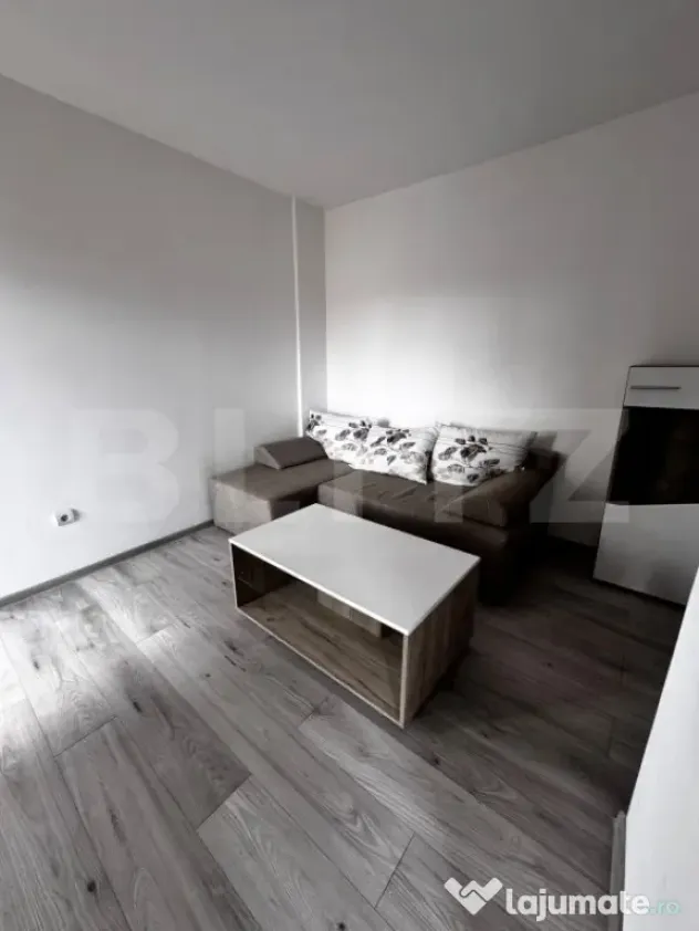 Apartament 2 camere, 36 mp, zona Ultracentral - Campia Turzii (Cluj)