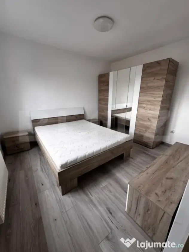 Apartament 2 camere, 36 mp, zona Ultracentral - Campia Turzii (Cluj)