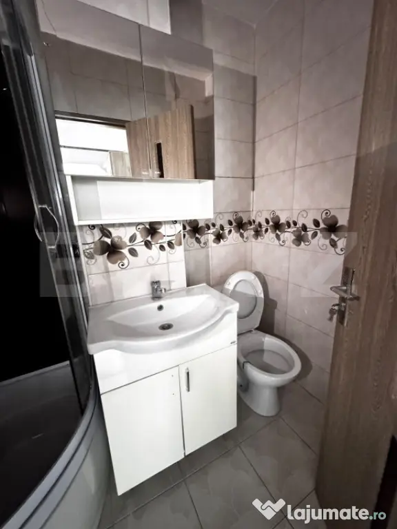 Apartament 2 camere, 36 mp, zona Ultracentral - Campia Turzii (Cluj)