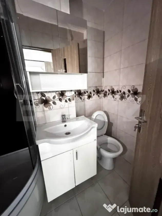 Apartament 2 camere, 36 mp, zona Ultracentral - Campia Turzii (Cluj)