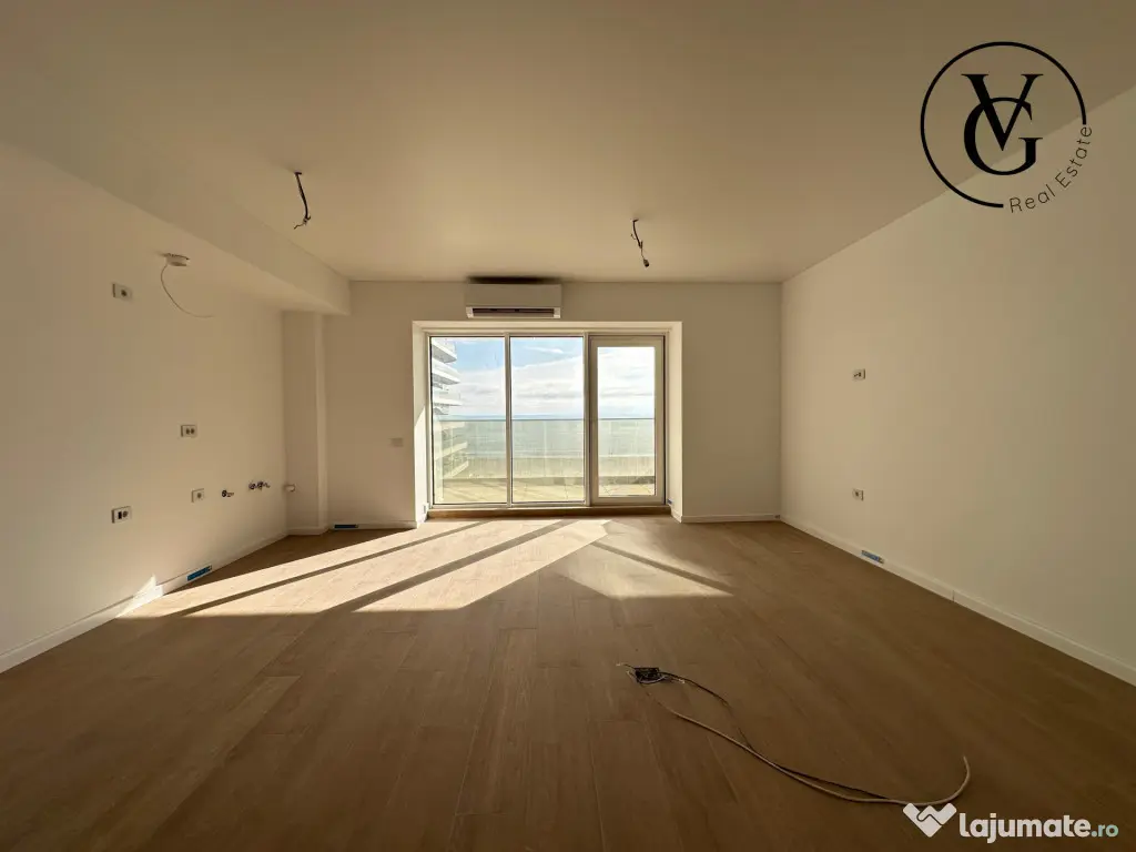 Studio Aqua Cullinan | Vedere Frontala la Mare | ROI Excelen - Mamaia Sat (Constanta)