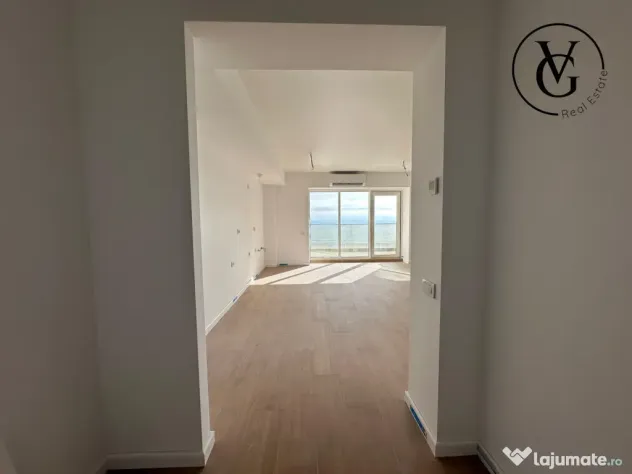 Studio Aqua Cullinan | Vedere Frontala la Mare | ROI Excelen - Mamaia Sat (Constanta)
