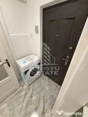 Apartament 1 camera, renovat, centrala proprie, Timisoara, Buziasului 