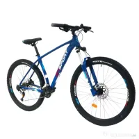 Bicicleta Mtb Afisport M5 - 29 Inch, XL, Albastru 