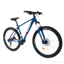 Bicicleta Mtb Afisport M5 - 29 Inch, XL, Albastru