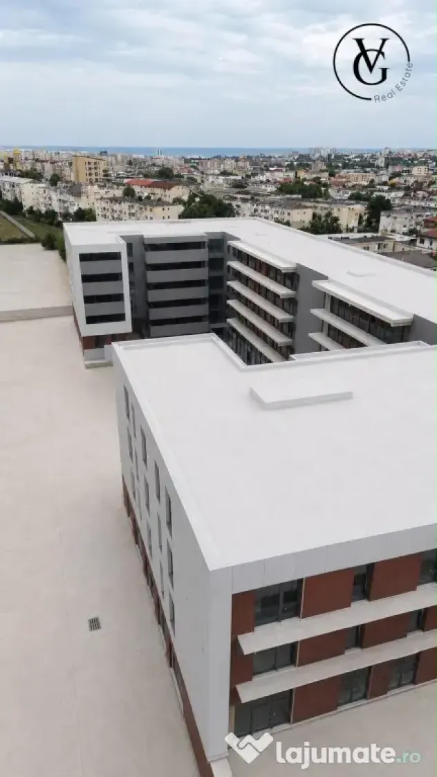 Spatiu comercial | 226mp | Inel I | BLUE BIKE EDEN - Constanta (Constanta)