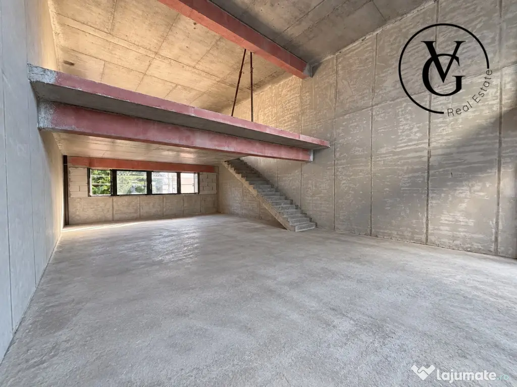 Spatiu comercial | 226mp | Inel I | BLUE BIKE EDEN - Constanta (Constanta)