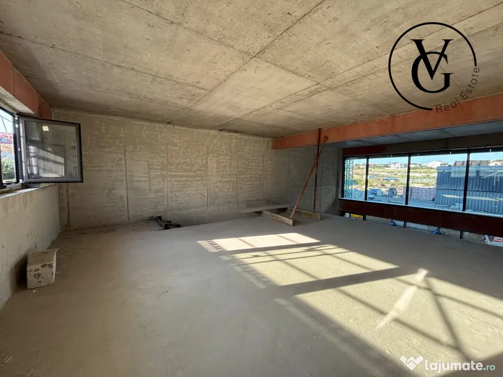Spatiu comercial | 226mp | Inel I | BLUE BIKE EDEN - Constanta (Constanta)