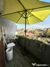 Apartament 90mp + 8mp balcoane, 3 camere - zona Girocului