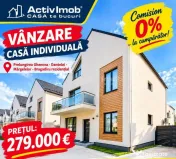 - Casa Individuala - Dantelei - Margelelor - 279000E - STB 