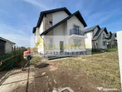 Vila de vanzare-4 camere-2 bai-Teren 350 MP