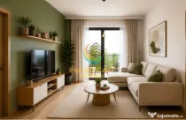 Apartament 2 camere - metrou N.Teclu