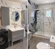 Apartament cu 3 camere de 