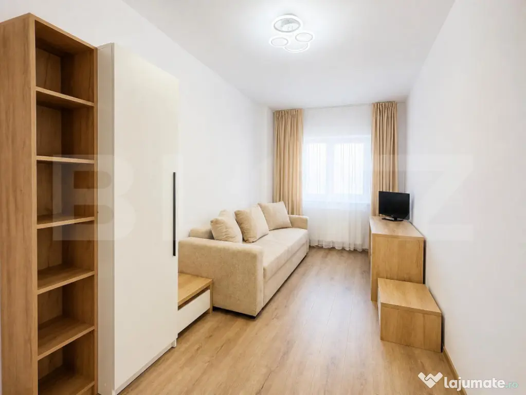 Apartament Modern 2 Camere Decomandate, Balcon - Manastur, F - Cluj-Napoca (Cluj)
