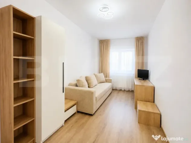 Apartament Modern 2 Camere Decomandate, Balcon - Manastur, F - Cluj-Napoca (Cluj)