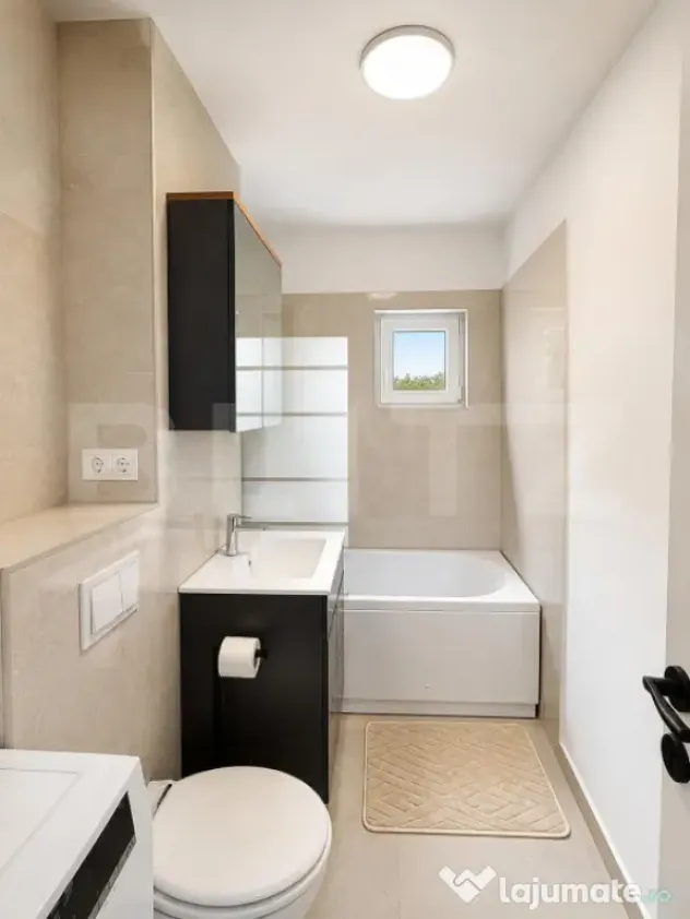 Apartament Modern 2 Camere Decomandate, Balcon - Manastur, F - Cluj-Napoca (Cluj)