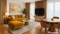 Apartament 3 camere Residence 5 Pipera loc parcare subteran