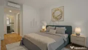 Apartament 3 camere Residence 5 Pipera loc parcare subteran 