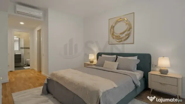 Apartament 3 camere Residence 5 Pipera loc parcare subteran - Bucuresti (Bucuresti-Ilfov)