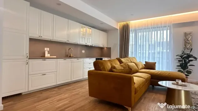 Apartament 3 camere Residence 5 Pipera loc parcare subteran - Bucuresti (Bucuresti-Ilfov)