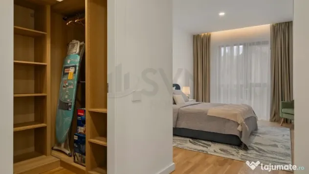 Apartament 3 camere Residence 5 Pipera loc parcare subteran - Bucuresti (Bucuresti-Ilfov)