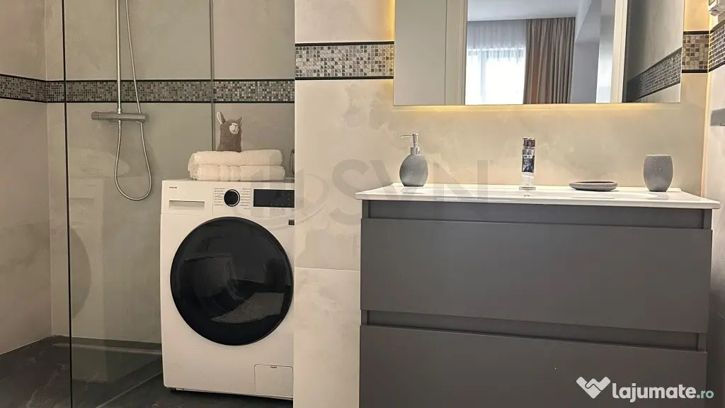 Apartament 3 camere Residence 5 Pipera loc parcare subteran - Bucuresti (Bucuresti-Ilfov)