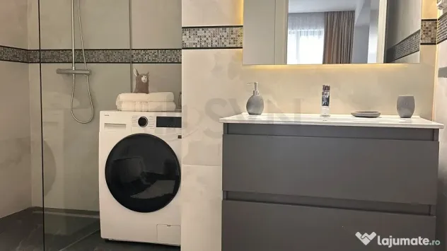 Apartament 3 camere Residence 5 Pipera loc parcare subteran - Bucuresti (Bucuresti-Ilfov)