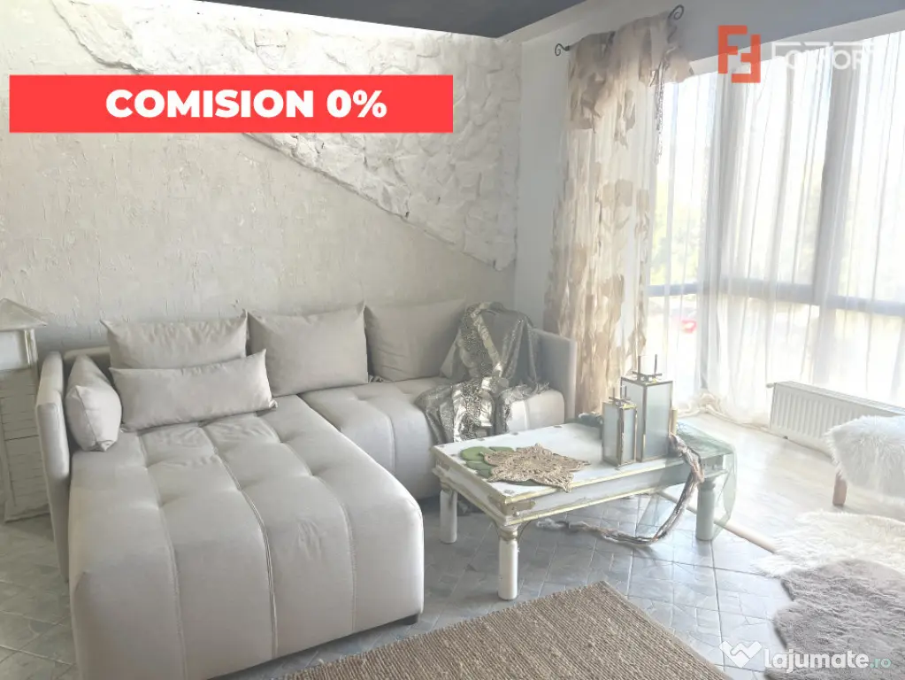 Comision 0% - Apartament cu 4 camere de vanzare - Lugoj - Lugoj (Timis)