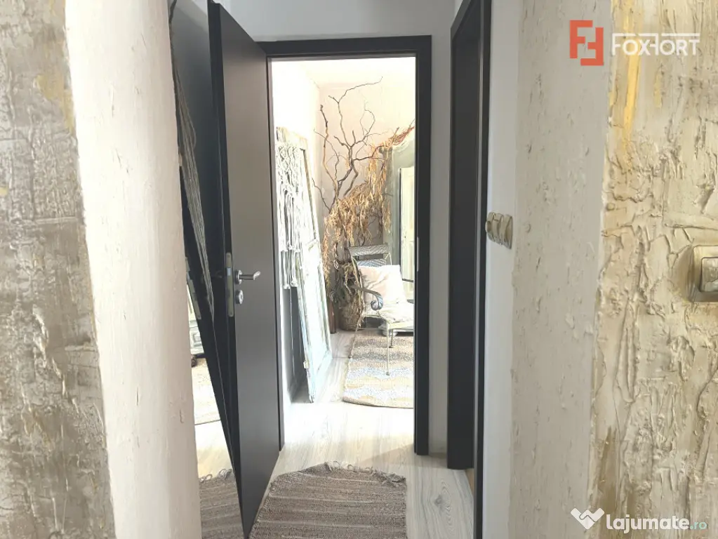 Comision 0% - Apartament cu 4 camere de vanzare - Lugoj - Lugoj (Timis)