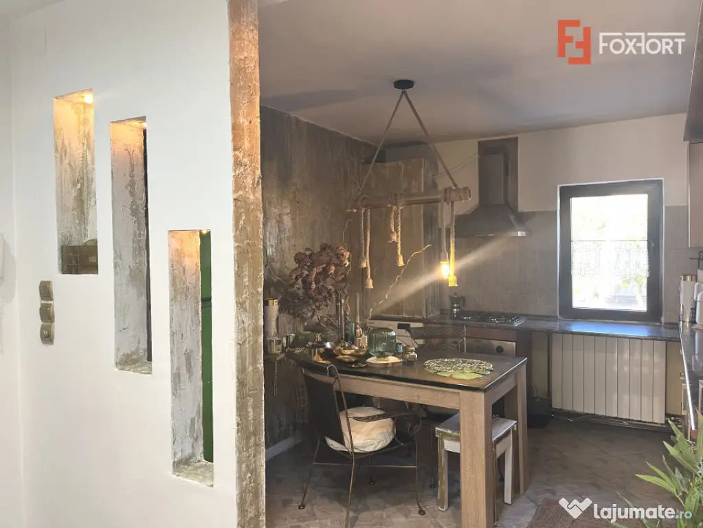 Comision 0% - Apartament cu 4 camere de vanzare - Lugoj - Lugoj (Timis)