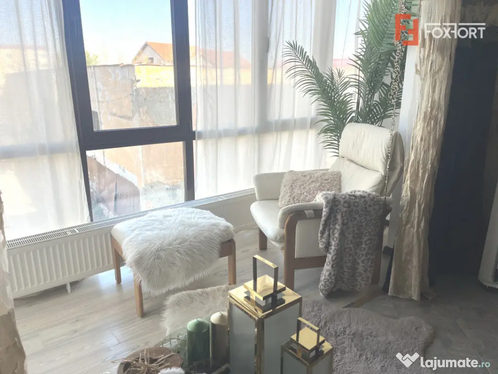 Comision 0% - Apartament cu 4 camere de vanzare - Lugoj - Lugoj (Timis)