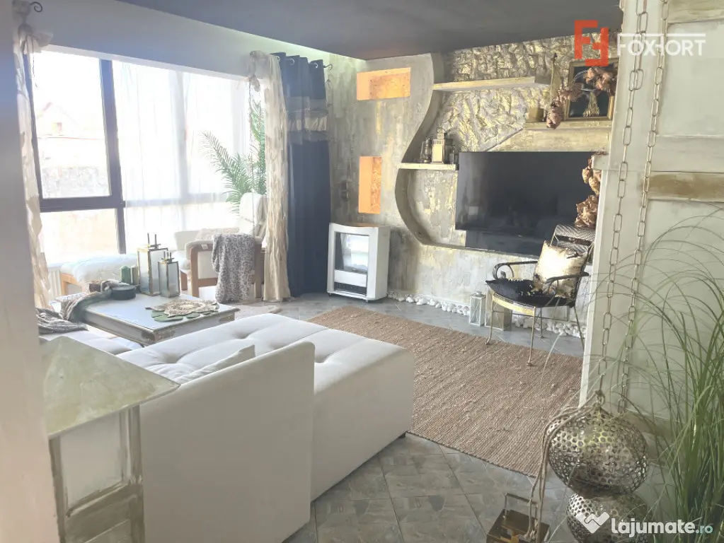 Comision 0% - Apartament cu 4 camere de vanzare - Lugoj - Lugoj (Timis)
