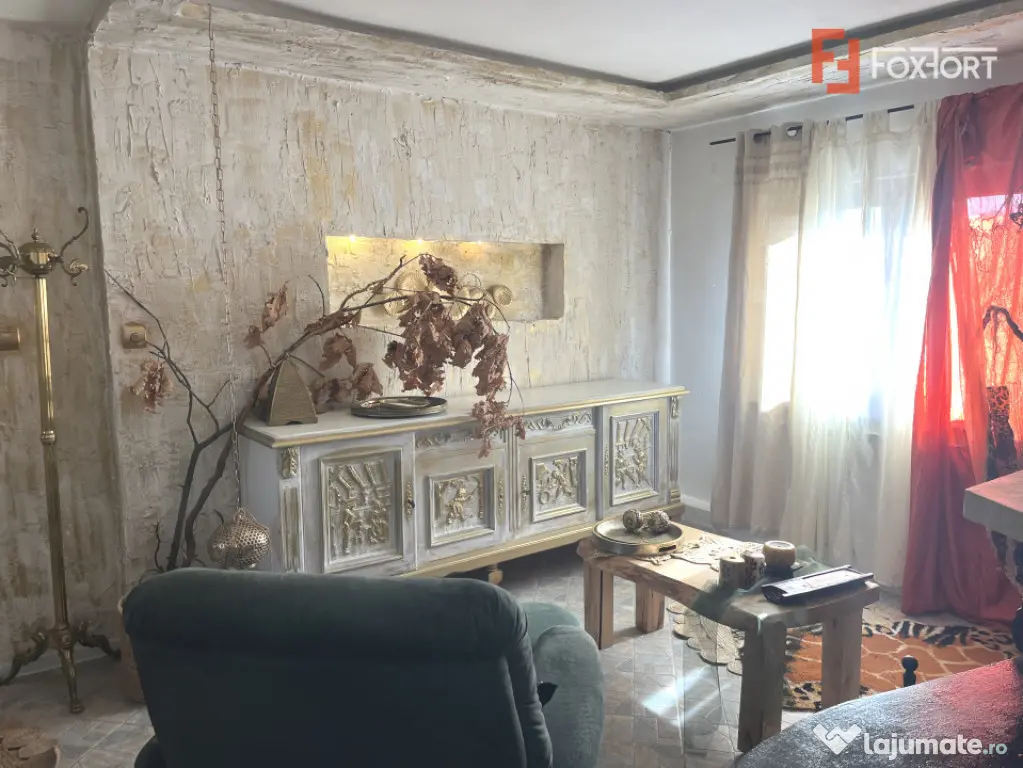 Comision 0% - Apartament cu 4 camere de vanzare - Lugoj - Lugoj (Timis)