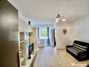 Garsonieră de închiriat, 32 mp, zona Astra 