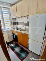 Garsonieră de închiriat, 32 mp, zona Astra 