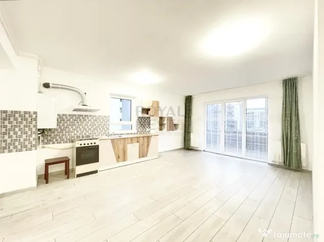 De inchiriat apartament NOU cu 3 camere in Avantgarden 3 - Brasov (Brasov)