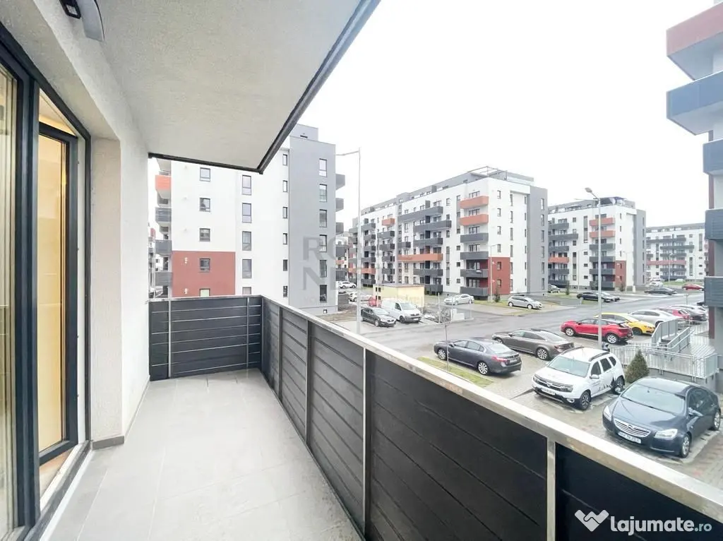 De inchiriat apartament NOU cu 3 camere in Avantgarden 3 - Brasov (Brasov)
