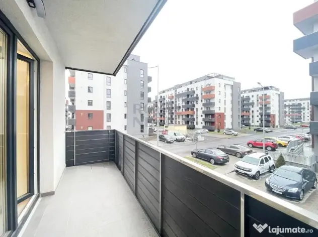 De inchiriat apartament NOU cu 3 camere in Avantgarden 3 - Brasov (Brasov)