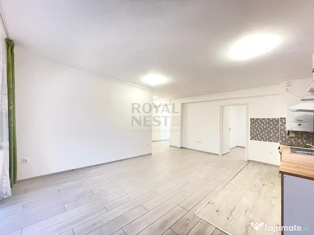 De inchiriat apartament NOU cu 3 camere in Avantgarden 3 - Brasov (Brasov)