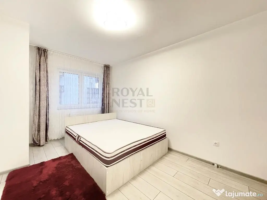De inchiriat apartament NOU cu 3 camere in Avantgarden 3 - Brasov (Brasov)