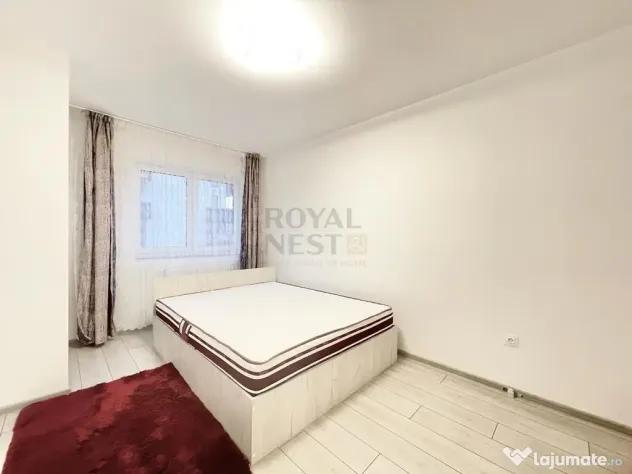 De inchiriat apartament NOU cu 3 camere in Avantgarden 3 - Brasov (Brasov)