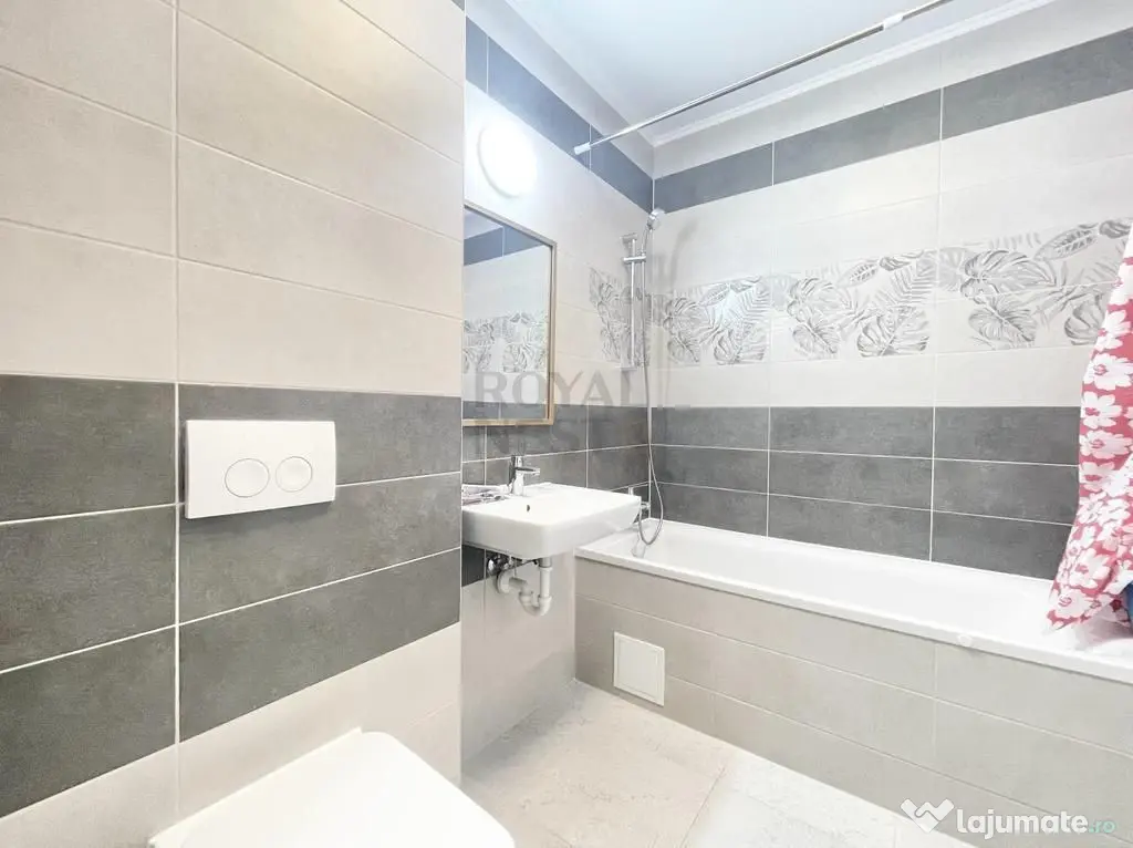 De inchiriat apartament NOU cu 3 camere in Avantgarden 3 - Brasov (Brasov)
