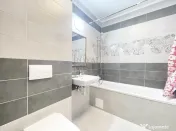 De inchiriat apartament NOU cu 3 camere in Avantgarden 3 