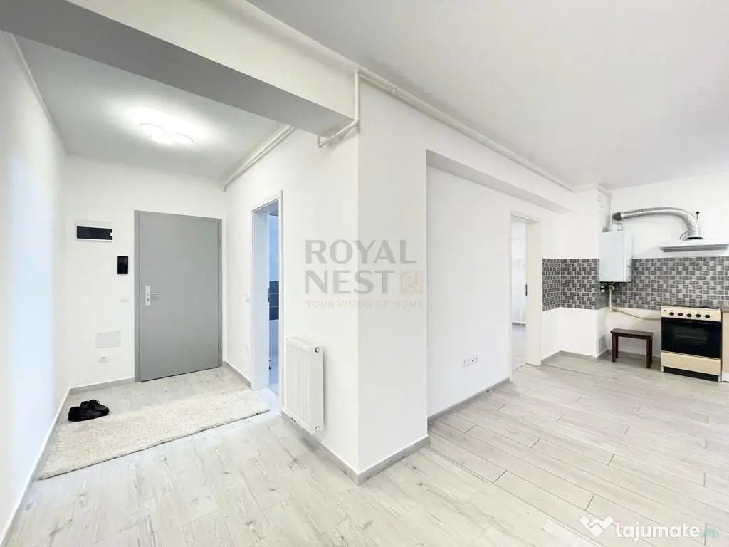 De inchiriat apartament NOU cu 3 camere in Avantgarden 3 - Brasov (Brasov)