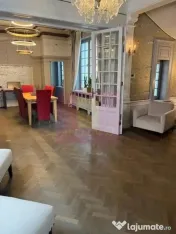 Vilă reprezentativă de închiriat | Capitale – Piața Victoriei | 