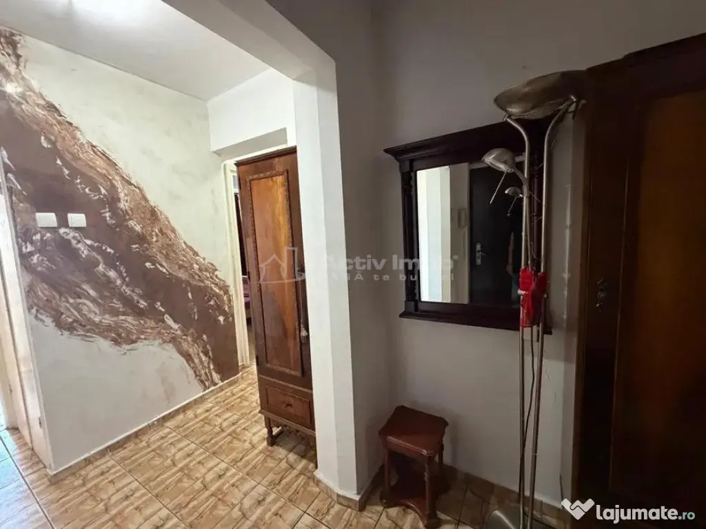 Apartament cu 2 camere - Bulevardul Bucuresti - Ploiesti (Prahova)