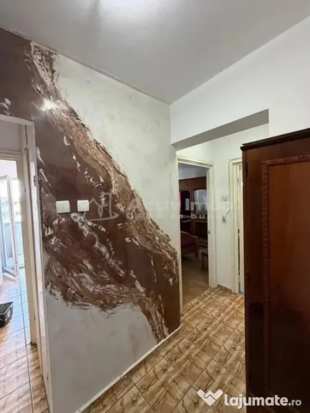 Apartament cu 2 camere - Bulevardul Bucuresti - Ploiesti (Prahova)