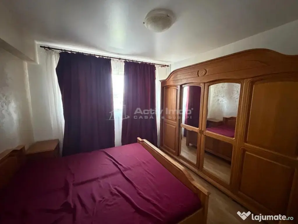 Apartament cu 2 camere - Bulevardul Bucuresti - Ploiesti (Prahova)