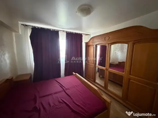 Apartament cu 2 camere - Bulevardul Bucuresti - Ploiesti (Prahova)